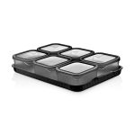 Line Tepsili Set (6+1) 0.25 Lt*6 - Görsel 2
